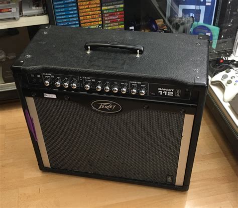 peavey bandit 112 for sale.